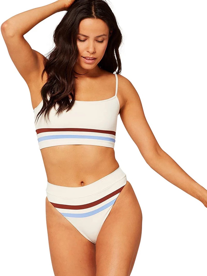 Nwot L*Space Wilson Bikini Set Extra Small